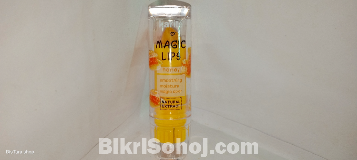Karite brand magic lipstick